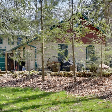 Pet-Friendly Pennsylvania Vacation Rental With Pool! Laughlintown Экстерьер фото
