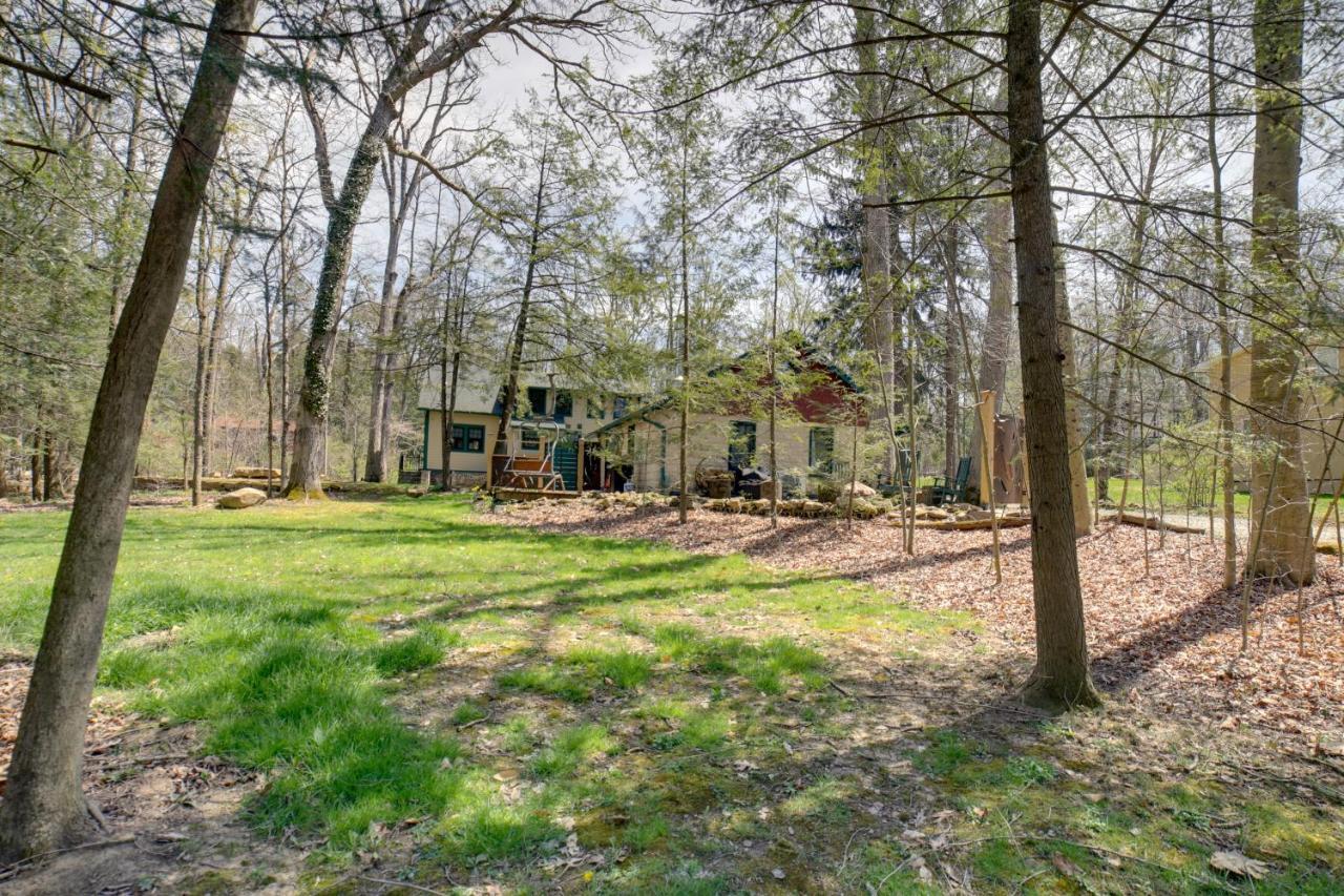 Pet-Friendly Pennsylvania Vacation Rental With Pool! Laughlintown Экстерьер фото