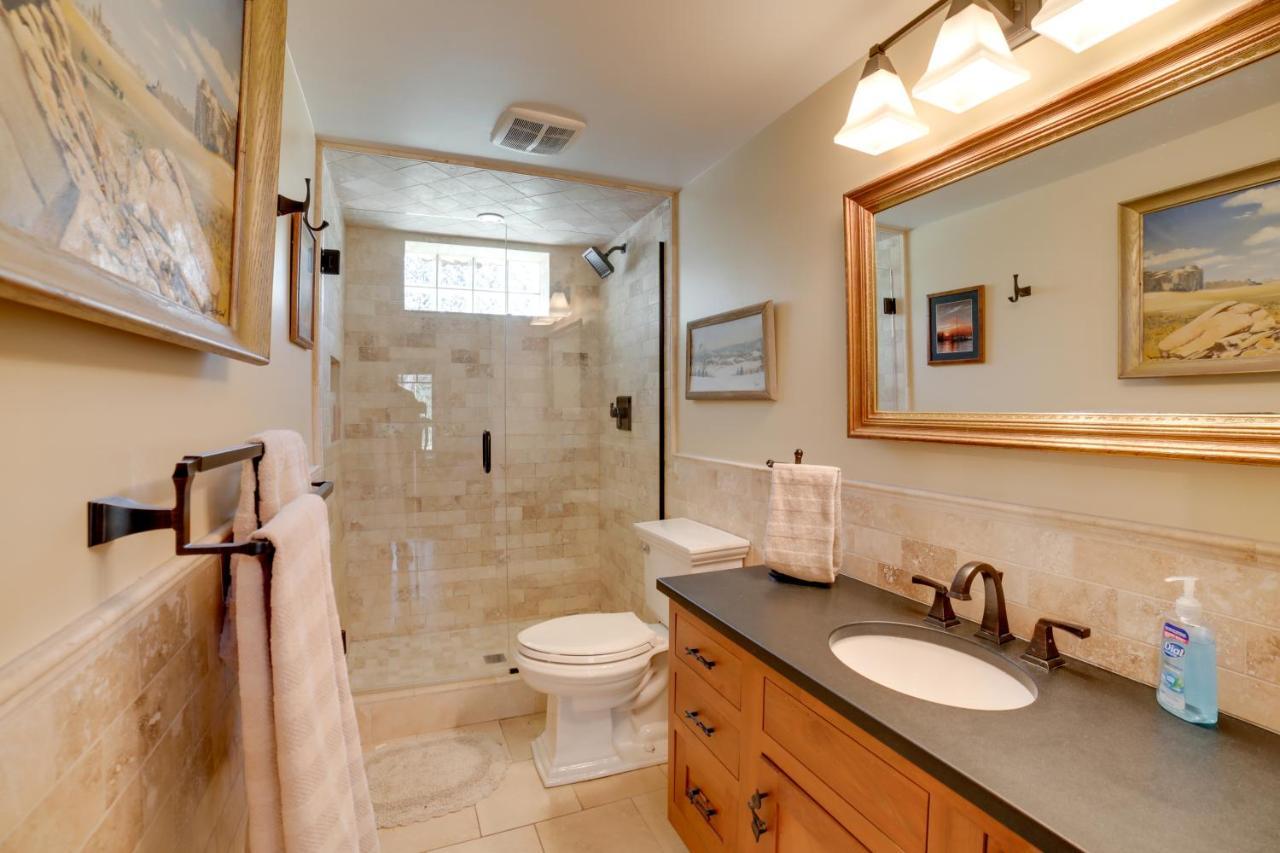 Pet-Friendly Pennsylvania Vacation Rental With Pool! Laughlintown Экстерьер фото