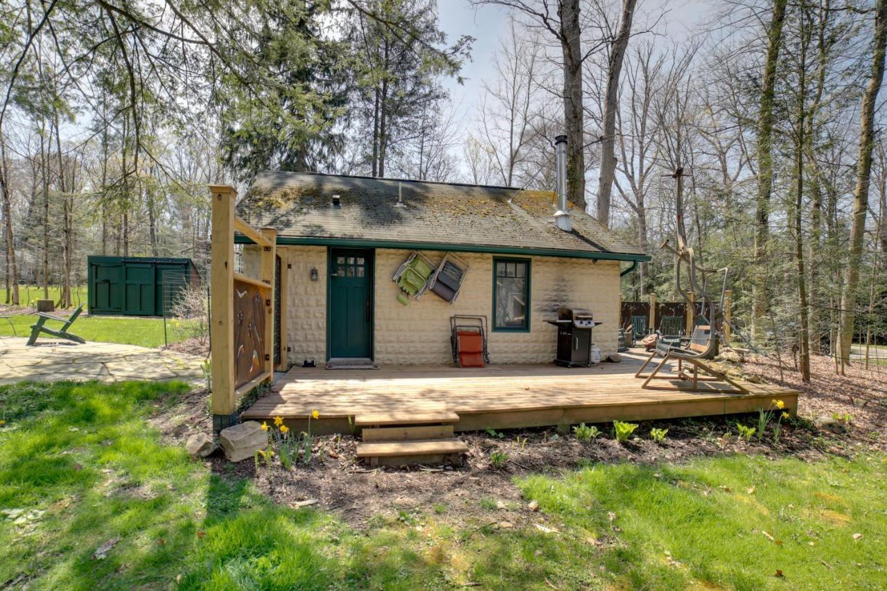 Pet-Friendly Pennsylvania Vacation Rental With Pool! Laughlintown Экстерьер фото